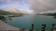 Archiv Foto Webcam Parkhotel Pörtschach am Wörthersee 06:00