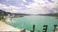 Archiv Foto Webcam Parkhotel Pörtschach am Wörthersee 13:00