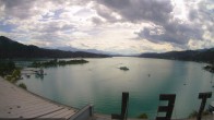 Archiv Foto Webcam Parkhotel Pörtschach am Wörthersee 15:00