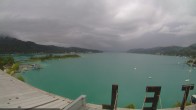 Archiv Foto Webcam Parkhotel Pörtschach am Wörthersee 05:00