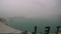 Archiv Foto Webcam Parkhotel Pörtschach am Wörthersee 06:00