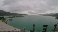 Archiv Foto Webcam Parkhotel Pörtschach am Wörthersee 07:00