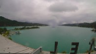 Archiv Foto Webcam Parkhotel Pörtschach am Wörthersee 09:00