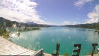 Archiv Foto Webcam Parkhotel Pörtschach am Wörthersee 13:00
