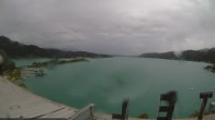 Archiv Foto Webcam Parkhotel Pörtschach am Wörthersee 05:00
