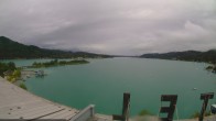 Archiv Foto Webcam Parkhotel Pörtschach am Wörthersee 07:00
