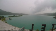 Archiv Foto Webcam Parkhotel Pörtschach am Wörthersee 09:00