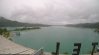 Archiv Foto Webcam Parkhotel Pörtschach am Wörthersee 11:00