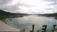 Archiv Foto Webcam Parkhotel Pörtschach am Wörthersee 15:00