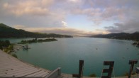 Archiv Foto Webcam Parkhotel Pörtschach am Wörthersee 05:00