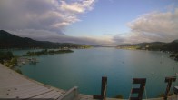 Archiv Foto Webcam Parkhotel Pörtschach am Wörthersee 06:00