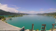 Archiv Foto Webcam Parkhotel Pörtschach am Wörthersee 09:00