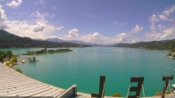 Archiv Foto Webcam Parkhotel Pörtschach am Wörthersee 11:00