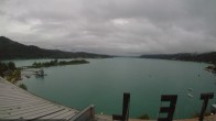 Archiv Foto Webcam Parkhotel Pörtschach am Wörthersee 05:00