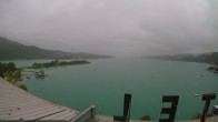 Archiv Foto Webcam Parkhotel Pörtschach am Wörthersee 07:00