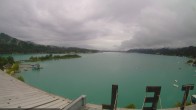 Archiv Foto Webcam Parkhotel Pörtschach am Wörthersee 09:00