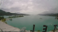 Archiv Foto Webcam Parkhotel Pörtschach am Wörthersee 11:00