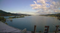 Archiv Foto Webcam Parkhotel Pörtschach am Wörthersee 06:00