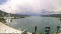 Archiv Foto Webcam Parkhotel Pörtschach am Wörthersee 13:00