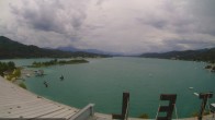 Archiv Foto Webcam Parkhotel Pörtschach am Wörthersee 15:00