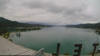 Archiv Foto Webcam Parkhotel Pörtschach am Wörthersee 06:00