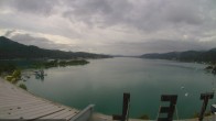 Archiv Foto Webcam Parkhotel Pörtschach am Wörthersee 09:00