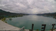 Archiv Foto Webcam Parkhotel Pörtschach am Wörthersee 11:00