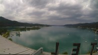 Archiv Foto Webcam Parkhotel Pörtschach am Wörthersee 13:00