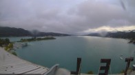 Archiv Foto Webcam Parkhotel Pörtschach am Wörthersee 05:00