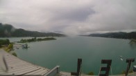 Archiv Foto Webcam Parkhotel Pörtschach am Wörthersee 07:00