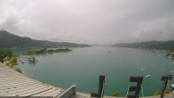 Archiv Foto Webcam Parkhotel Pörtschach am Wörthersee 11:00