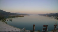 Archiv Foto Webcam Parkhotel Pörtschach am Wörthersee 05:00