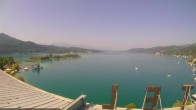 Archiv Foto Webcam Parkhotel Pörtschach am Wörthersee 09:00