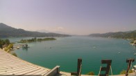 Archiv Foto Webcam Parkhotel Pörtschach am Wörthersee 11:00