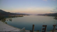 Archiv Foto Webcam Parkhotel Pörtschach am Wörthersee 05:00