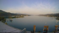 Archiv Foto Webcam Parkhotel Pörtschach am Wörthersee 06:00