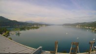 Archiv Foto Webcam Parkhotel Pörtschach am Wörthersee 07:00