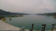 Archiv Foto Webcam Parkhotel Pörtschach am Wörthersee 09:00