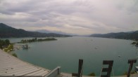 Archiv Foto Webcam Parkhotel Pörtschach am Wörthersee 13:00