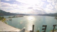 Archiv Foto Webcam Parkhotel Pörtschach am Wörthersee 15:00