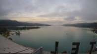 Archiv Foto Webcam Parkhotel Pörtschach am Wörthersee 03:00