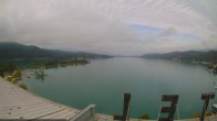 Archiv Foto Webcam Parkhotel Pörtschach am Wörthersee 05:00