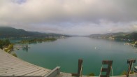 Archiv Foto Webcam Parkhotel Pörtschach am Wörthersee 06:00