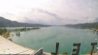 Archiv Foto Webcam Parkhotel Pörtschach am Wörthersee 10:00