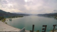 Archiv Foto Webcam Parkhotel Pörtschach am Wörthersee 11:00