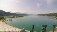 Archiv Foto Webcam Parkhotel Pörtschach am Wörthersee 11:00