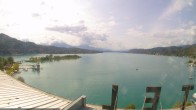 Archiv Foto Webcam Parkhotel Pörtschach am Wörthersee 12:00