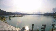 Archiv Foto Webcam Parkhotel Pörtschach am Wörthersee 15:00