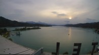 Archiv Foto Webcam Parkhotel Pörtschach am Wörthersee 17:00