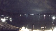 Archiv Foto Webcam Parkhotel Pörtschach am Wörthersee 19:00